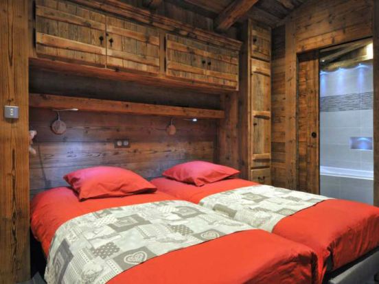 Chalet-appartement Imelda-8