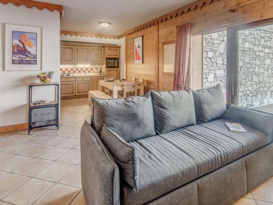 Chalet-appartement Les Alpages de Champagny-2