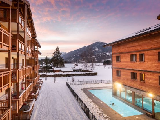 Appartement Club MMV Samoëns Village-3