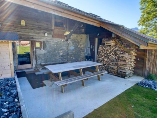 Chalet Les Oisillons-28