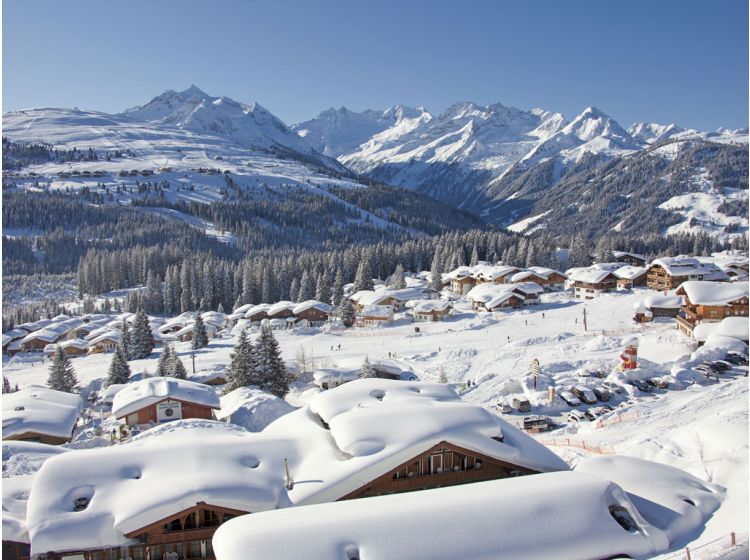 Skidorp Sneeuwzeker en gezellig wintersportdorp in het Zillertal-1