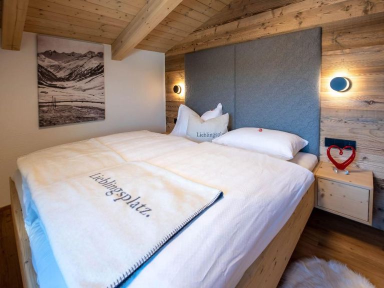 Chalet-appartement Unterwurzacher Smaragd
