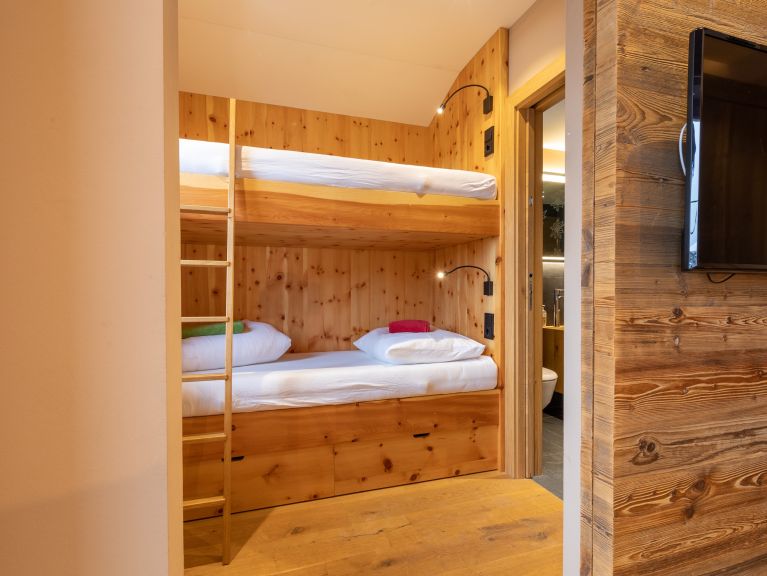 Chalet-appartement Alps Zillertal Chalet Grünbergblick