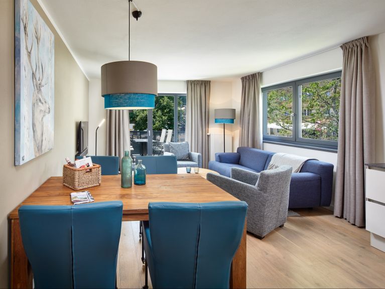 Appartement Kristall Plaza Niederau
