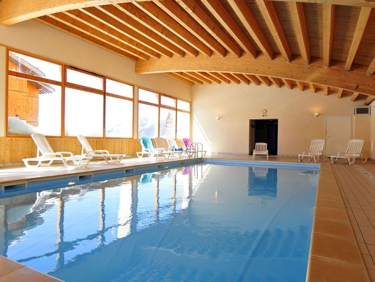 Chalet-appartement Résidence Les 4 Vallées