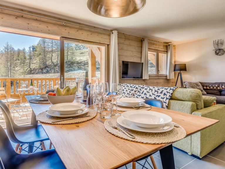 Appartement Lodge des Neiges