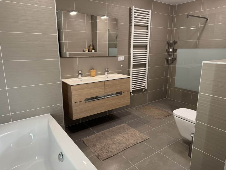 Appartement Le 360 nr. 19 met buiten whirlpool