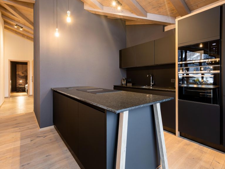 Chalet-appartement Das Neukirchen Penthouse Type 2a