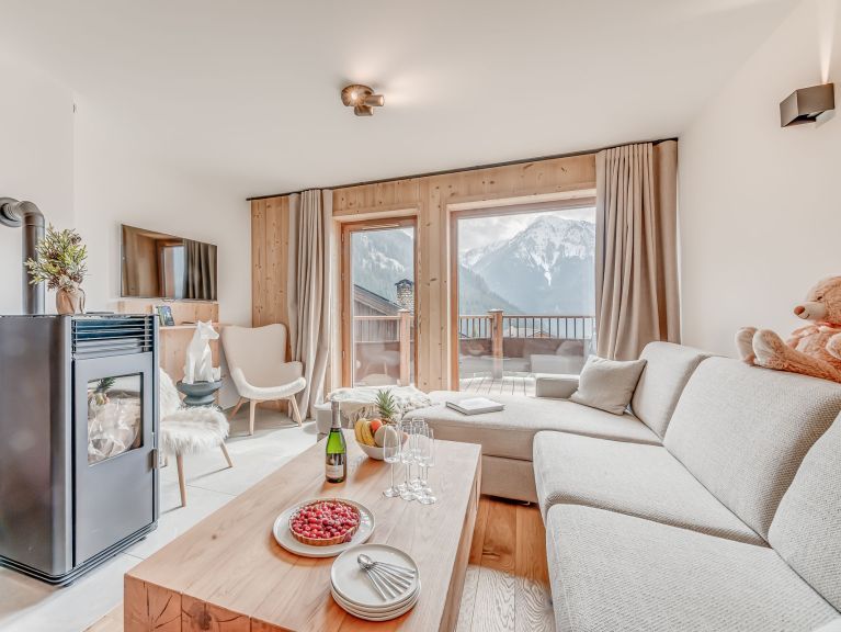 Appartement Residence Le Grand Bouquetin