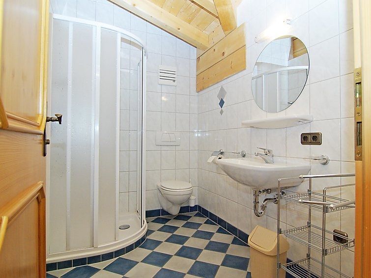 Appartement Ahornblick
