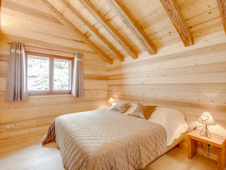 Chalet-appartement Les Mérisiers-en Haut