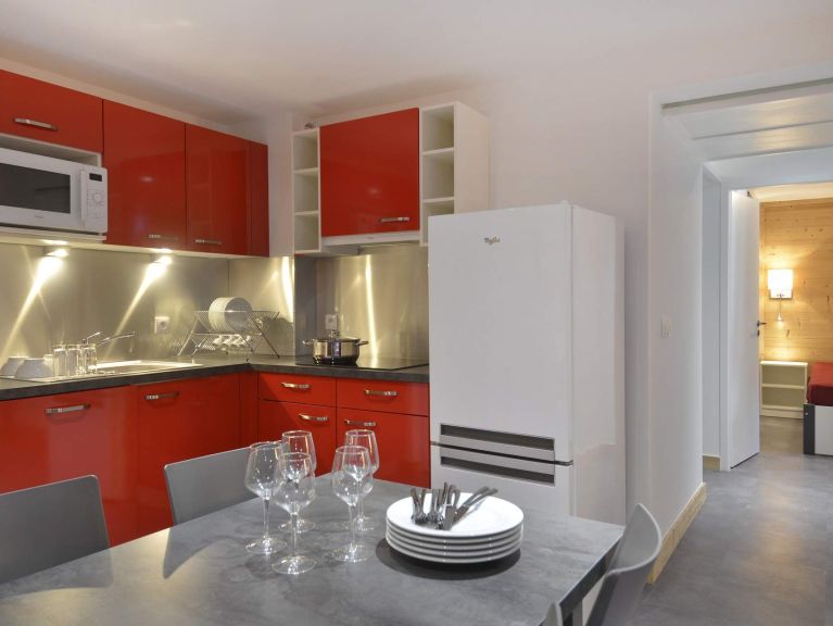 Appartement St. Jacques