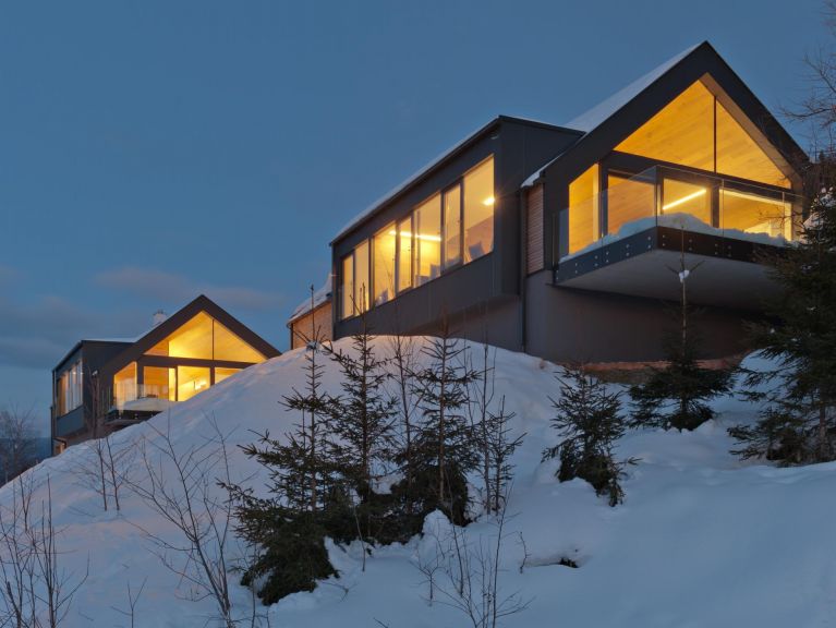Chalet Lakan Lodge