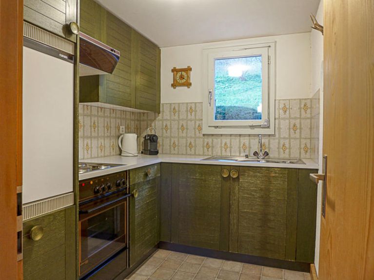 Appartement Bergkristall