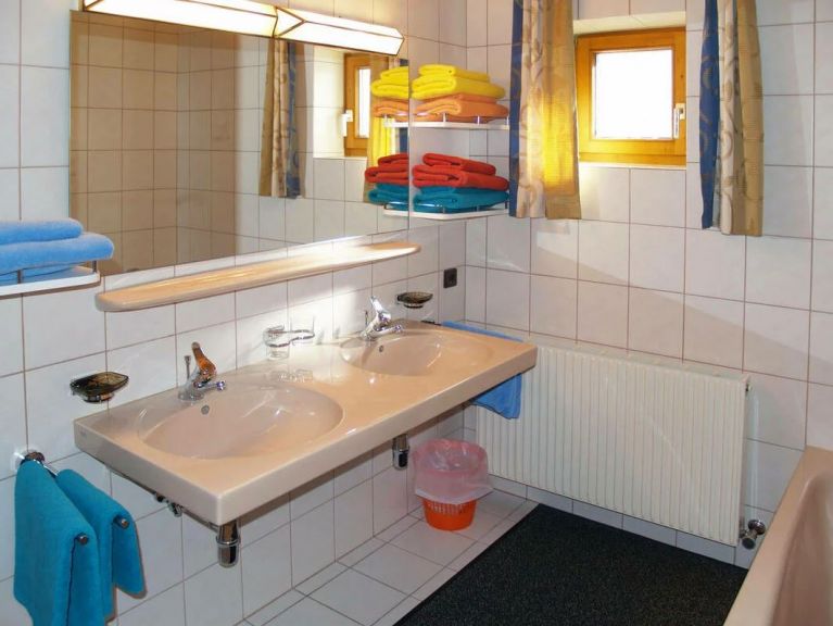 Appartement Furcletta zondag t/m zondag