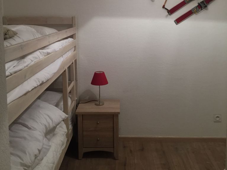Appartement Les Loges Blanches