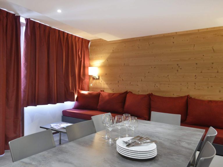 Appartement St. Jacques