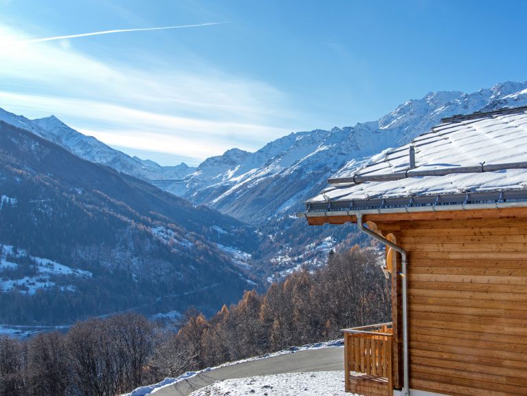 Chalet Falcons Nest