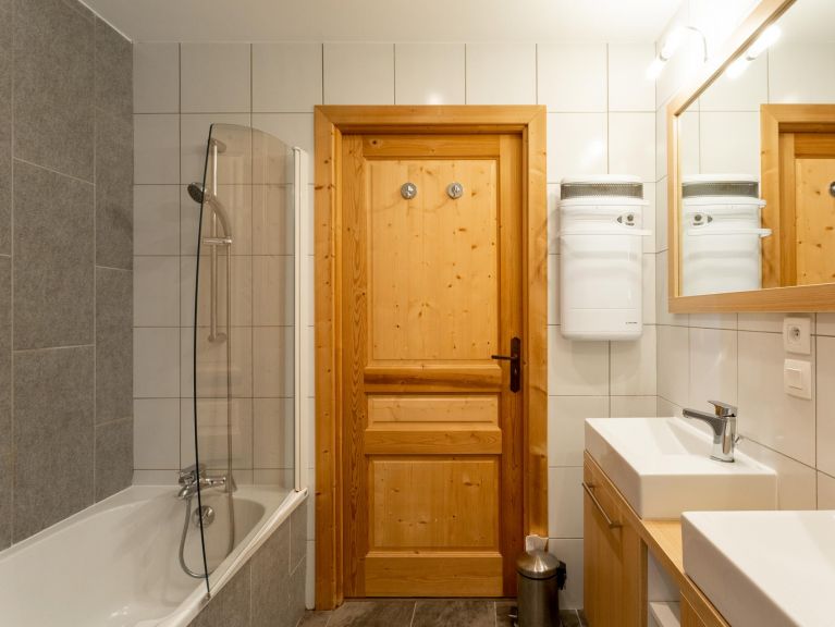 Chalet-appartement Les Portes du Grand Massif Type B