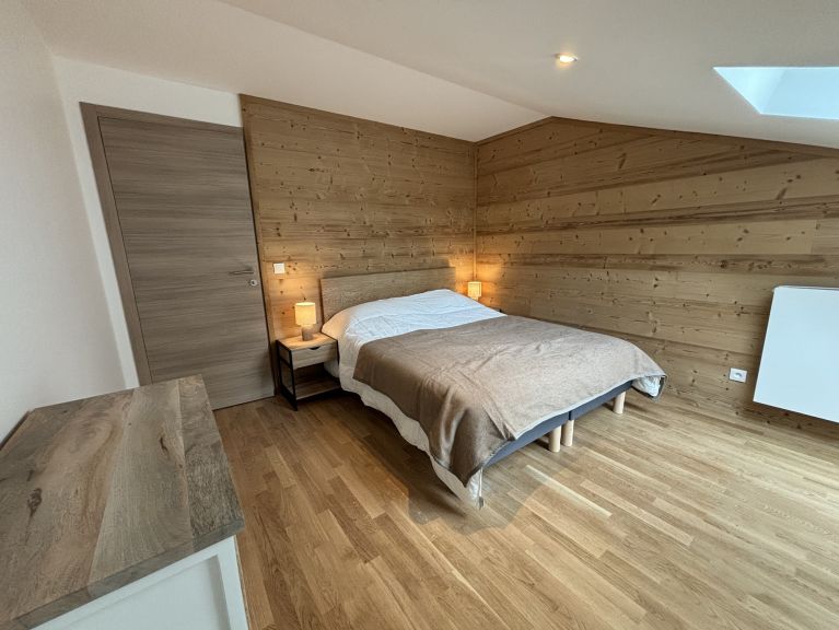 Chalet-appartement Le Theleme