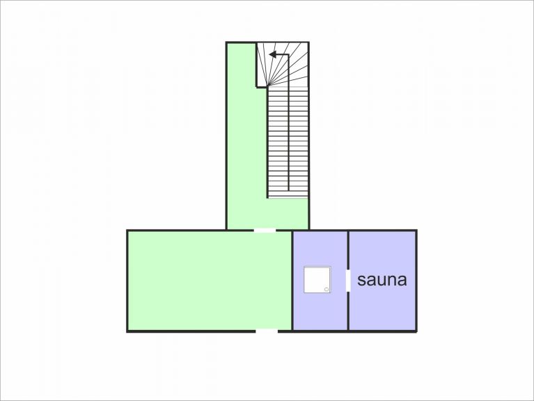 Chalet Chaud met privé-sauna