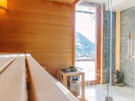 Chalet Saskia met sauna en buiten-whirlpool-40
