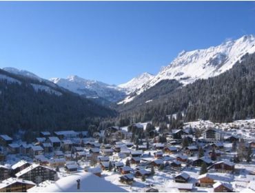 Skidorp: Morgins-1