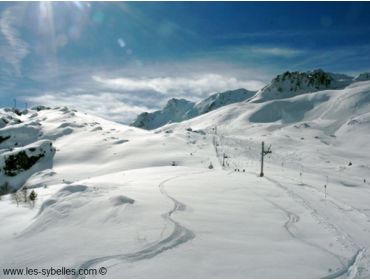 Skigebied Les Sybelles-2