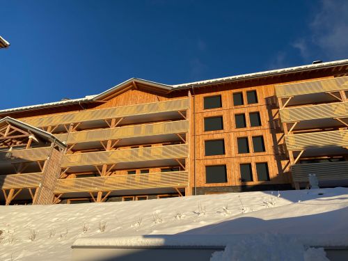 Appartement Le 360 nr. 14 - 6 personen