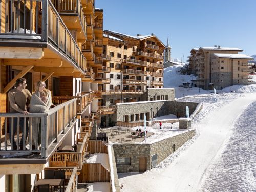 Appartement Club MMV L'Altaviva Premium - 4-6 personen – afbeelding 4