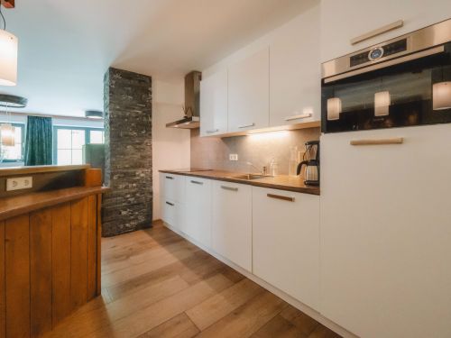 Chalet-appartement Fassl - 8 personen