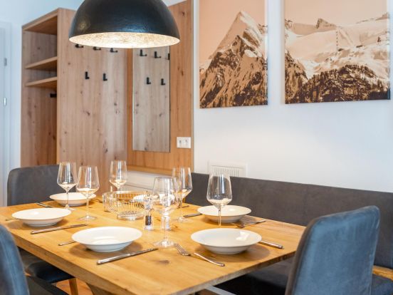 Appartement Falken-11