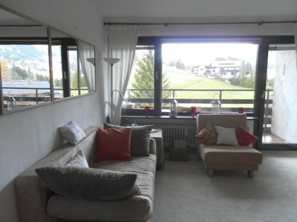 Appartement Kleinwalsertal Alpenroos