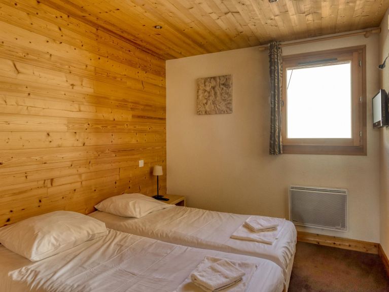 Chalet-appartement Les Portes du Grand Massif Type B