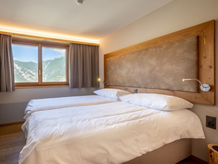 Appartement Swisspeak Resort Vercorin