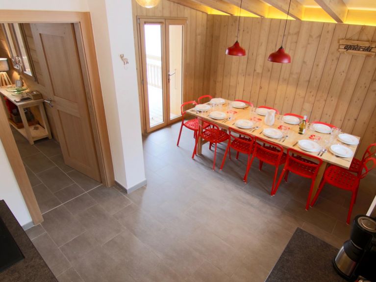 Chalet Le Chalet
