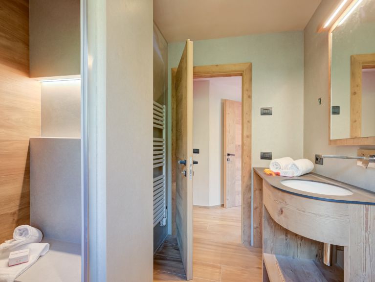 Chalet-appartement Casa Botanica Ginepro