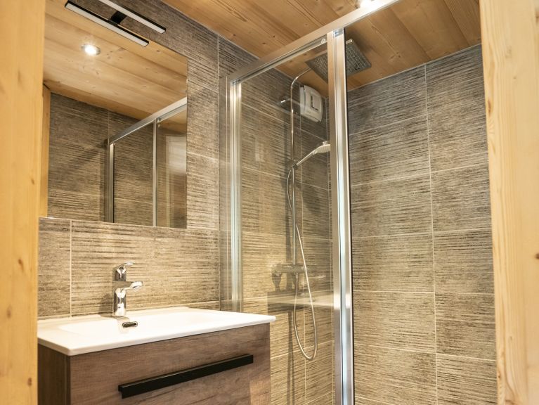 Chalet-appartement Les Cerfs