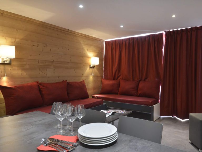 Appartement St. Jacques