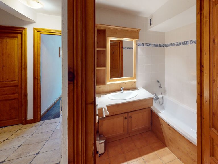 Chalet-appartement Des Neiges Comfort