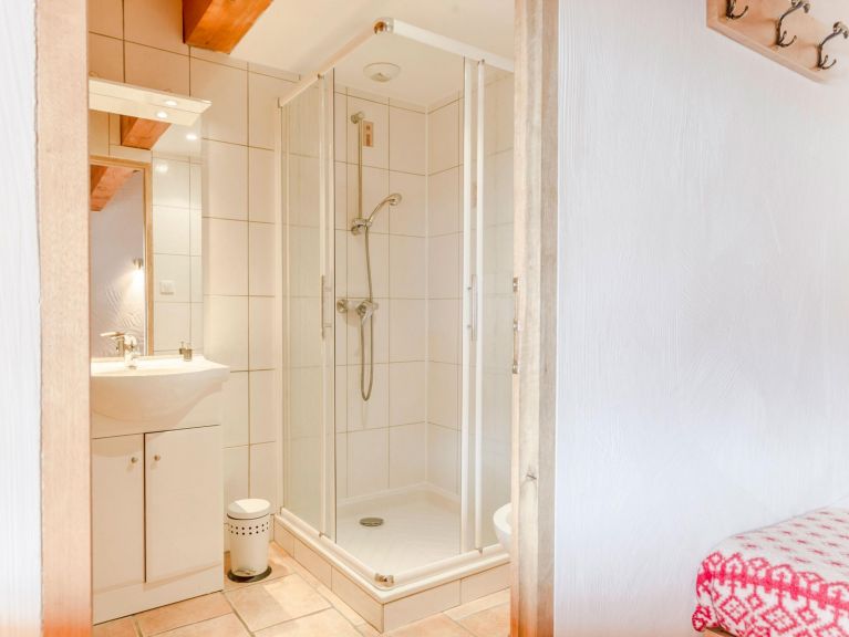 Chalet-appartement Acacia Hele gebouw