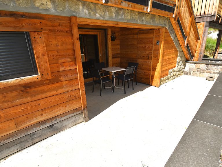 Chalet-appartement Flocon