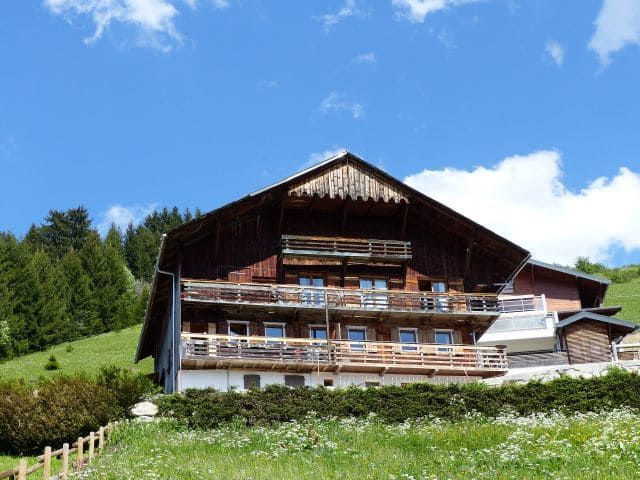 Chalet-appartement Martonne