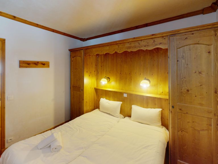 Chalet-appartement Les Arolles