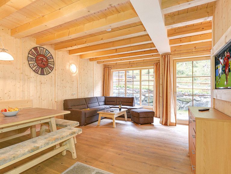 Chalet Juns Juns