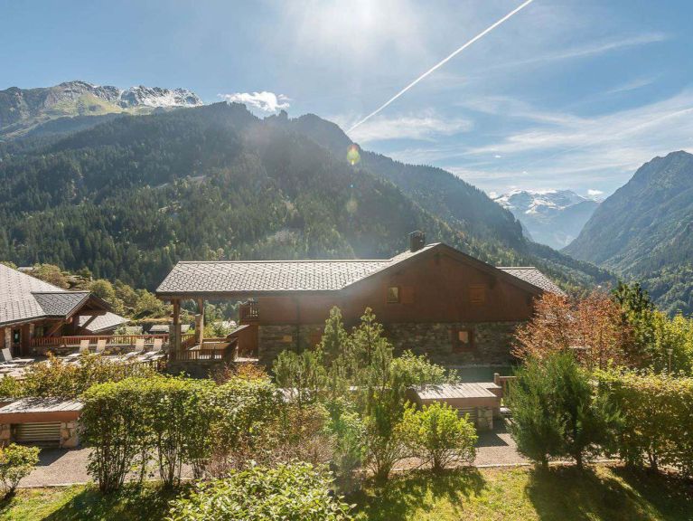 Chalet-appartement Les Alpages de Champagny Appartement B13