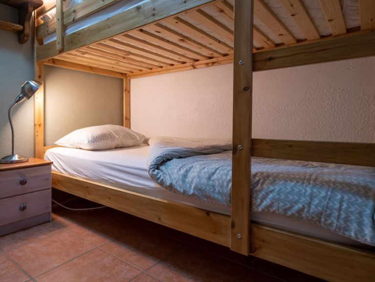 Chalet De Vallandry Ekseption met sauna