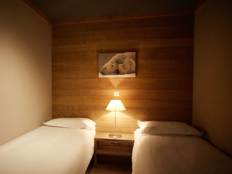 Chalet-appartement Du Soleil Contemporain