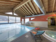 Chalet-appartement Le Grand Lodge met cabine-13