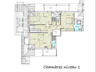 Chalet-appartement Iselime-23